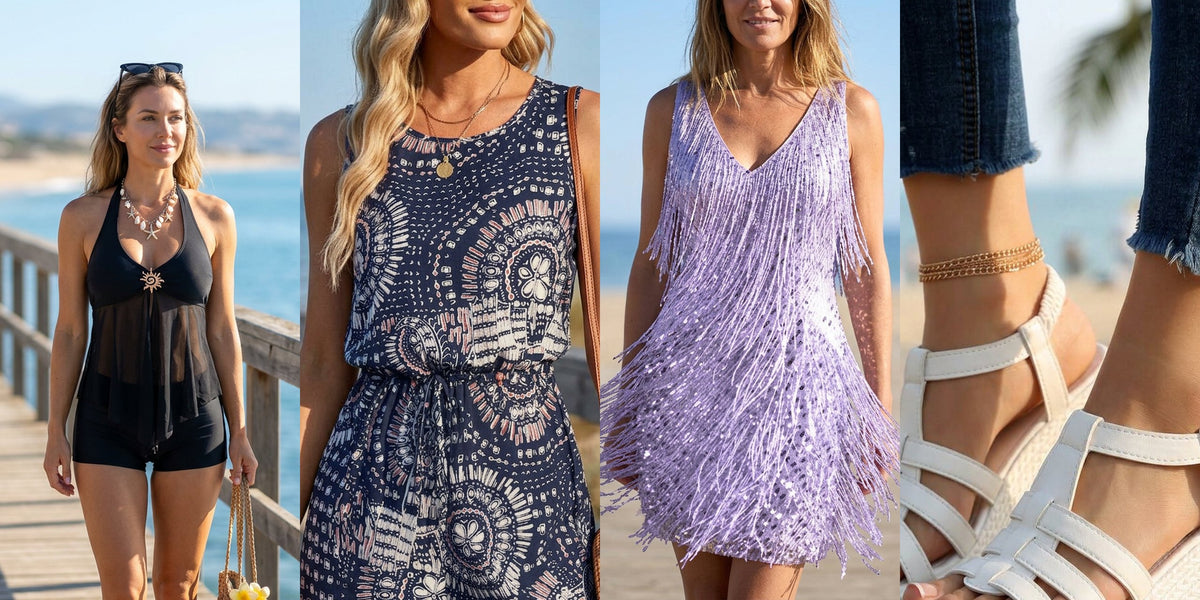 Molly Mook House summer range